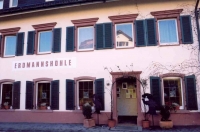 Erdmannsh�hle Hasel